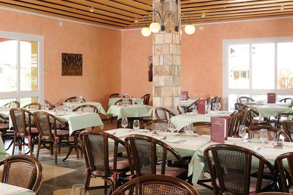 Tirreno Resort Cala Liberotto Restaurante foto
